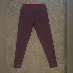SET Active Formcloud Cloud Control Leggings M Acai